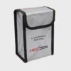 Safe Bag for li-ion Battery