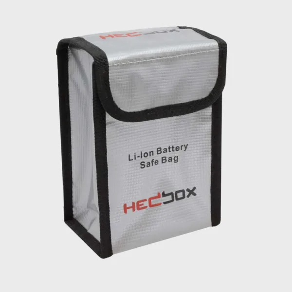 Safe Bag for li-ion Battery