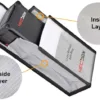 Safe Bag for li-ion Battery