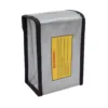 Safe Bag for li-ion Battery