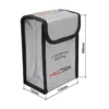 Safe Bag for li-ion Battery