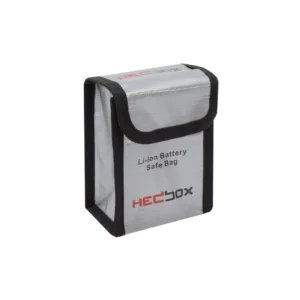 Safe Bag for li-ion Battery