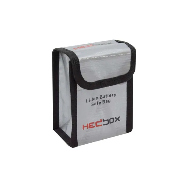 Safe Bag for li-ion Battery