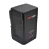 HEDBOX GIGABANK QUAD BATTERY CHARGER AND DC UNINTERRUPTIBLE POWER SUPPLY SYSTEM - V-MOUNT