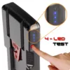 HEDBOX HBP-NPF V-LOCK BATTERY POWER PLATE ADAPTER USE 2X DV NP-F BATTERY