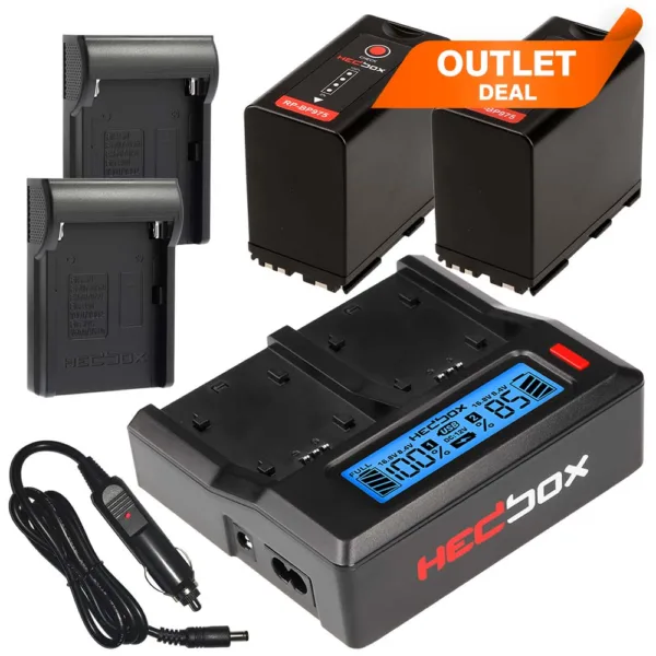 RP-BP975 Kit