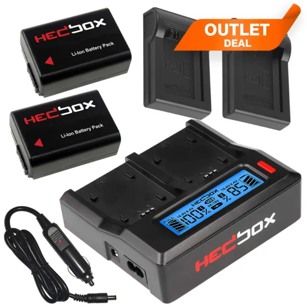 HED-FW50 2Pack Kit