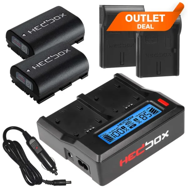 HED-LPE6H Kit