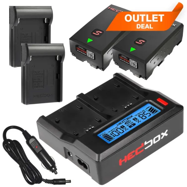 HED-NPF665 Kit