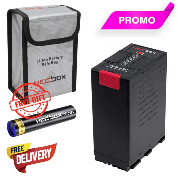 HED-A60 Promo