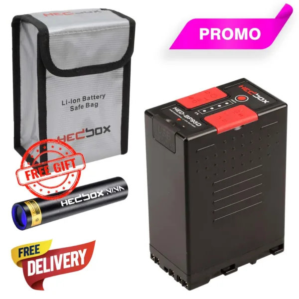 HED-BP95D Promo