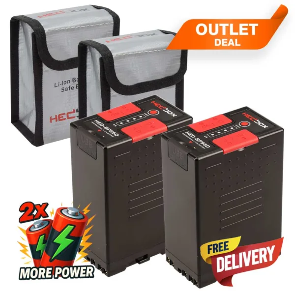 HED-BP95D 2Pack