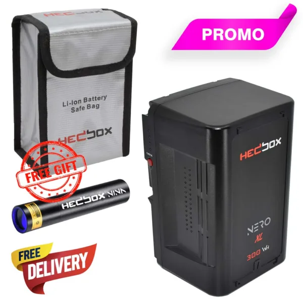 NERO XL Promo