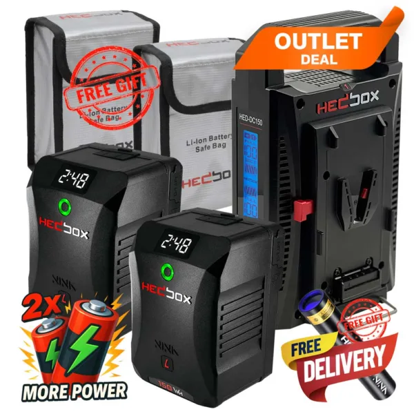 NINA L 2Pack VKit
