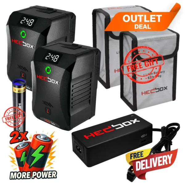 NINA Lg 2Pack Kit