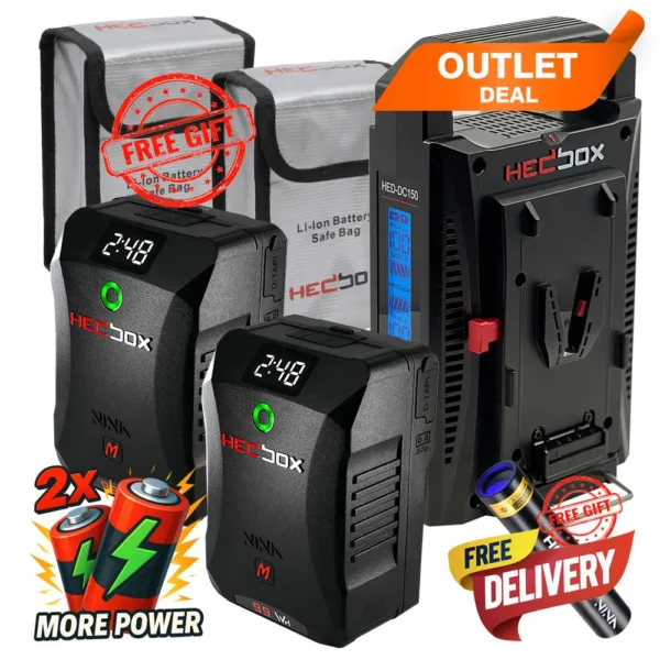 NINA M 2Pack VKit