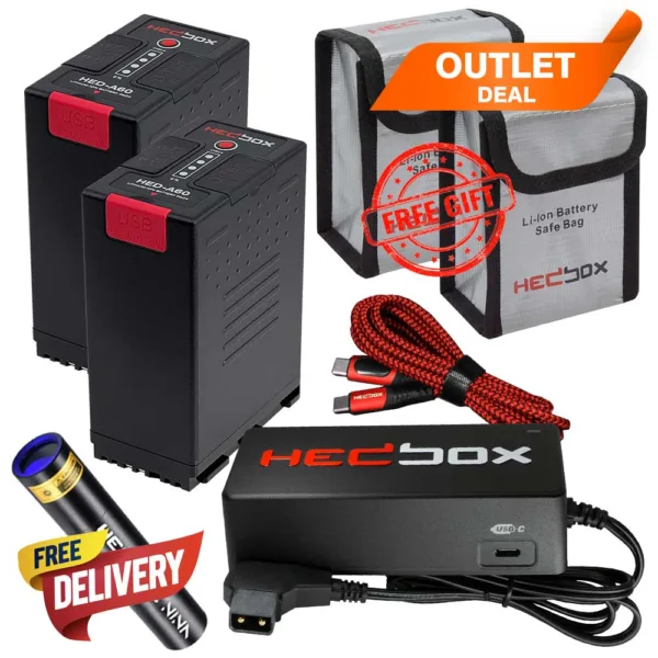 HED-A60 2Pac Kit2