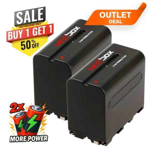 RP-NPF970 2Pack