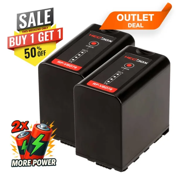 RP-VBD78 2Pack