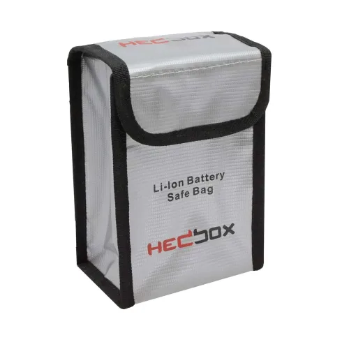 Safe Bag for li-ion Battery