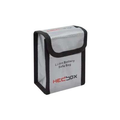 Safe Bag for li-ion Battery