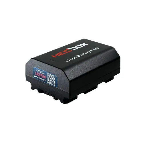 Li-Ion DV Battery Pack for Sony DSLR - HED-FZ100H