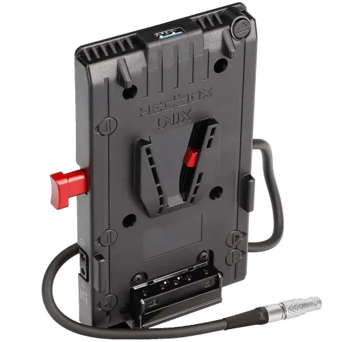 Battery Charger Plate & USB Cable UNIX-0B