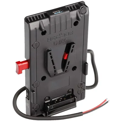 Battery Charger Plate USB & Cable UNIX-12V