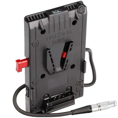 Battery Charger V-Plate USB & Cable UNIX-1B4