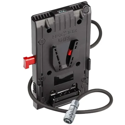 Battery Charger Plate USB & Cable UNIX-BM