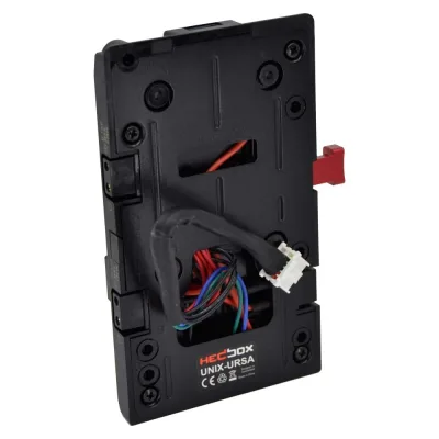 Battery Charger Plate USB & Cable UNIX-URSA